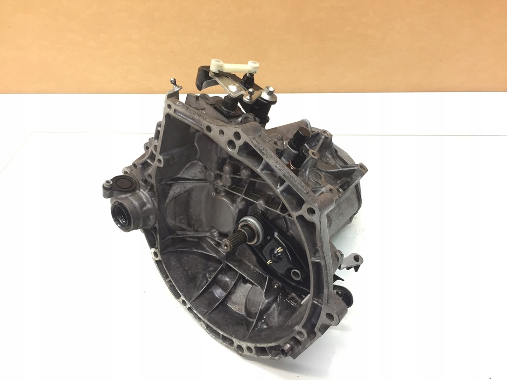 фото №1, Citroen c3 ii 1.2 vti коробка передач передач 20cr14