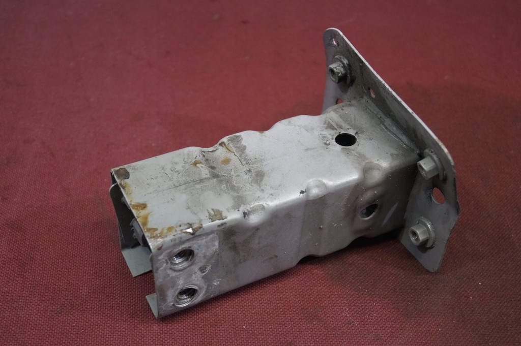 фото №5, Зона деформації правий перед opel mokka 12-19r