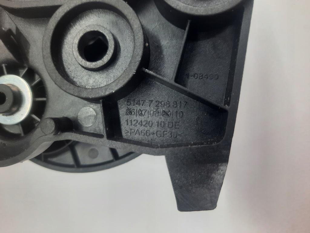 фото №4, Трос ручка капот mini cooper f54 f55 f56 7298817