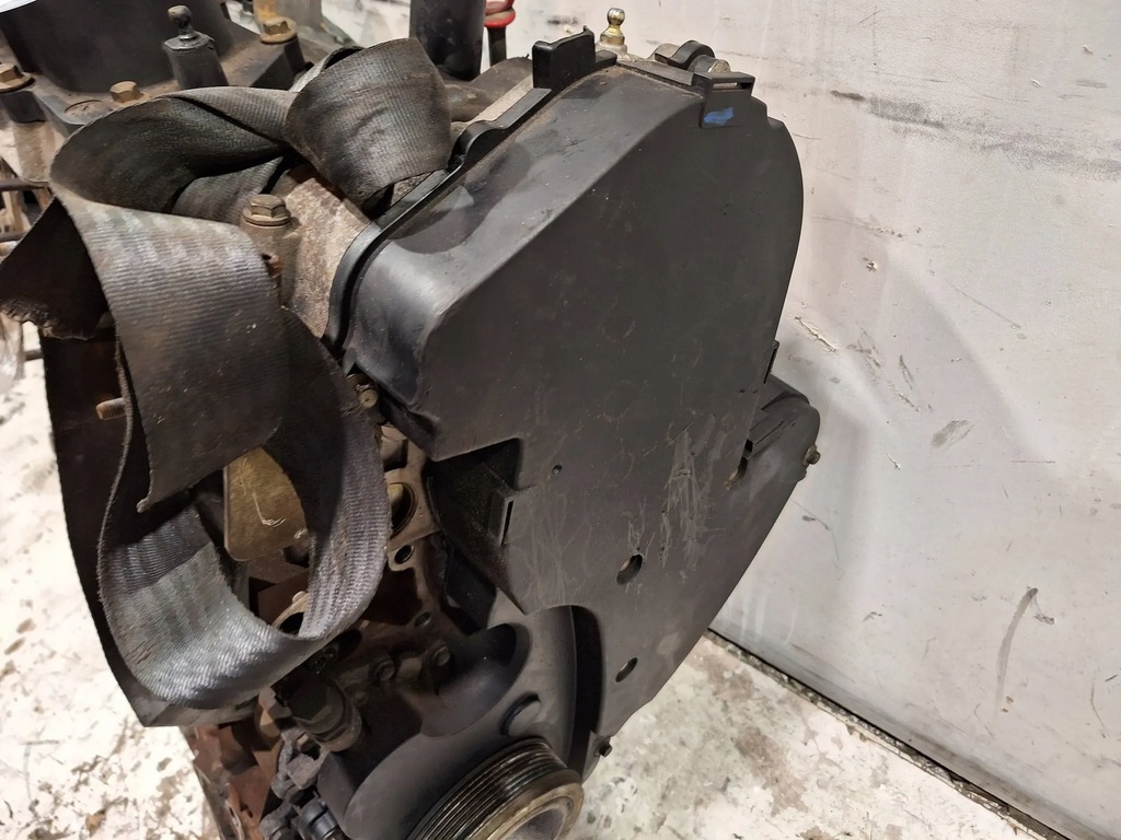 фото №8, Двигун f1ae0481c fiat ducato ii 2.3 jtd 120km euro 3 02-06