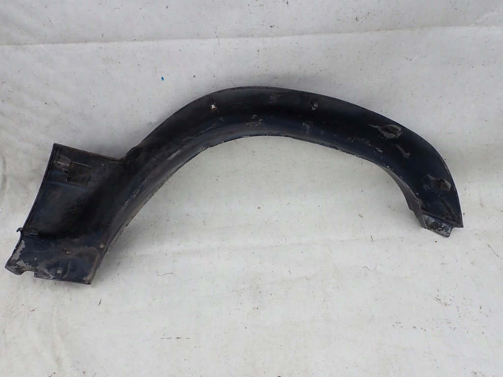 фото №13, Mitsubishi pajero ii 2 91-99 накладка лівий перед