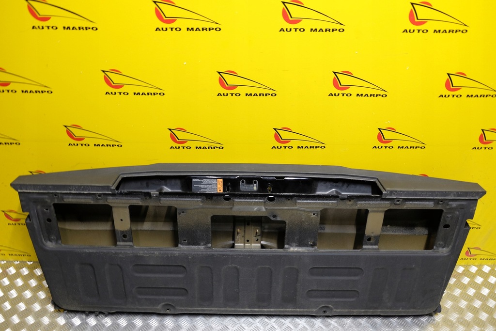 фото №13, Ford f250 super duty 2017-2019 крышка багажника задняя борт usa