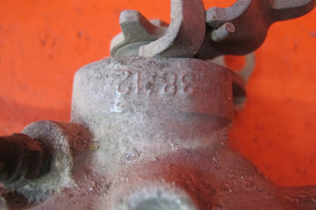 фото №2, Alfa romeo 159 супорт гальмівний лівий задня задній скоба