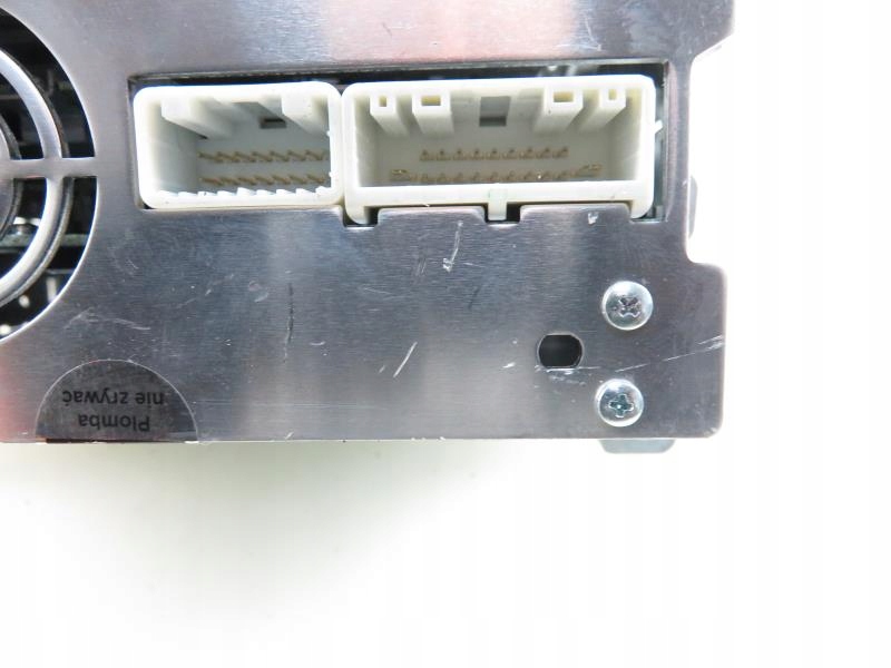 фото №5, Радио cd infiniti q30 283304gn0f