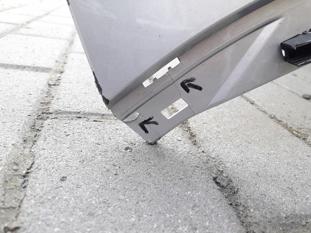 фото №14, Vw t-cross 18- бампер передний перед 2gm807221a