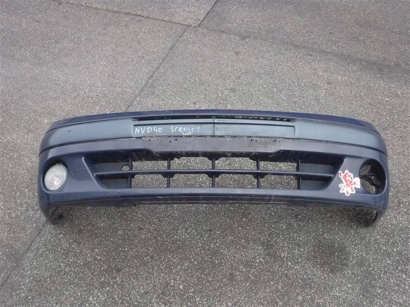 фото №1, Бампер перед renault scenic i fl nvd40
