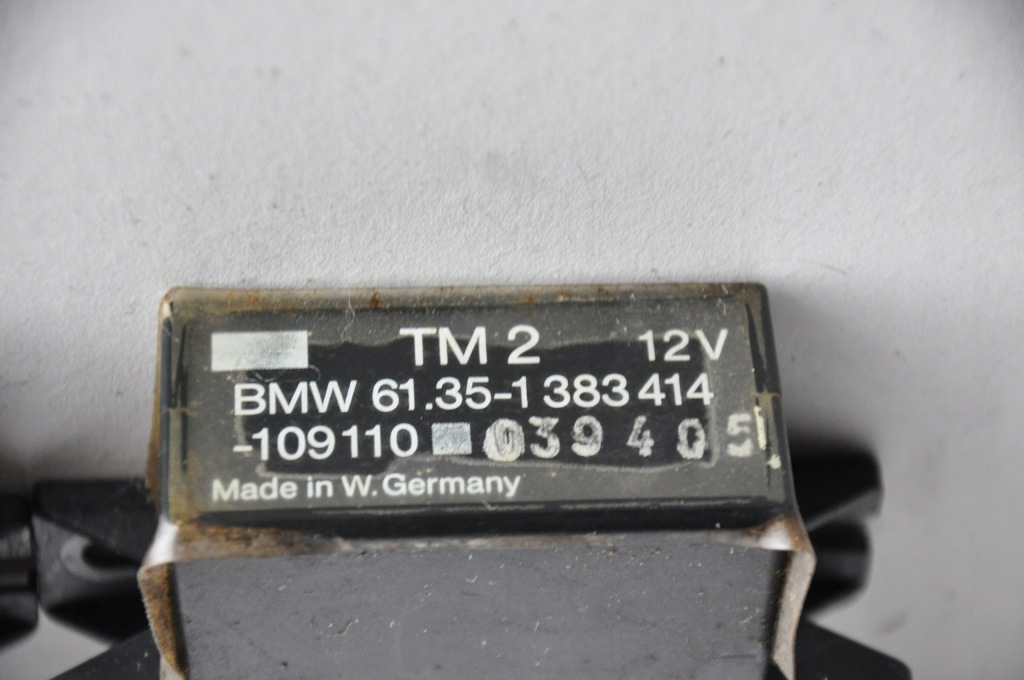 Bmw e31 840 850 модуль двері tm1 1383413 tm2 1383414 Доставка