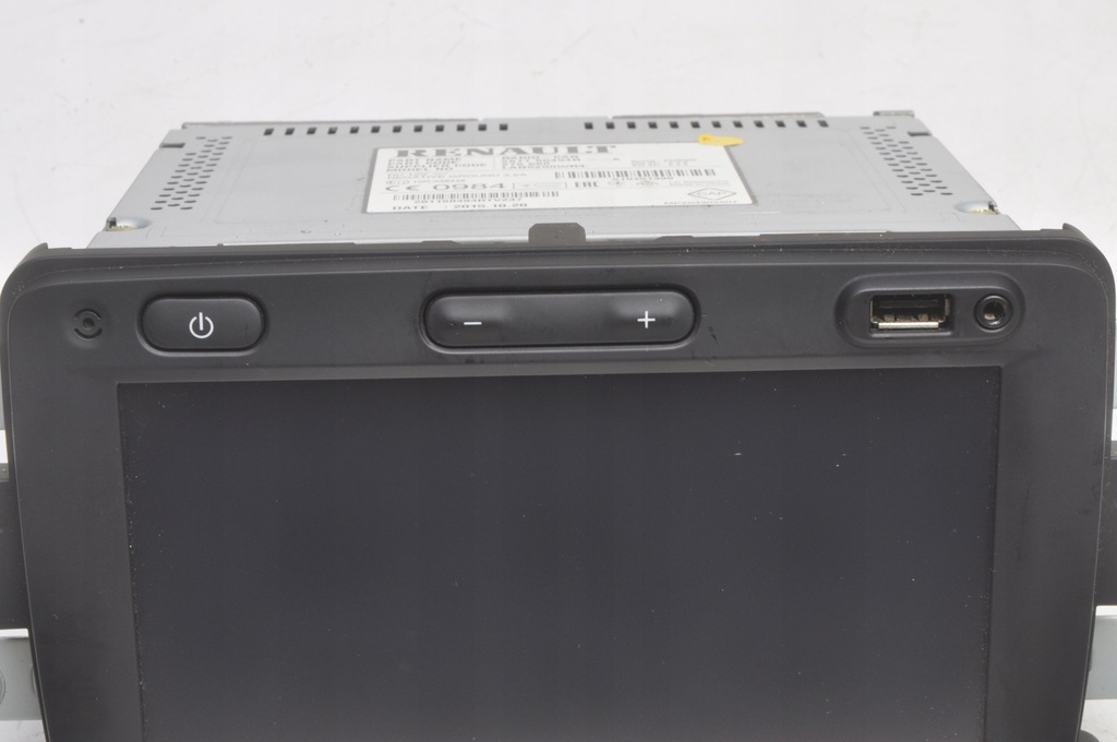 фото №4, Renault captur i megane радио навигация 281150494r