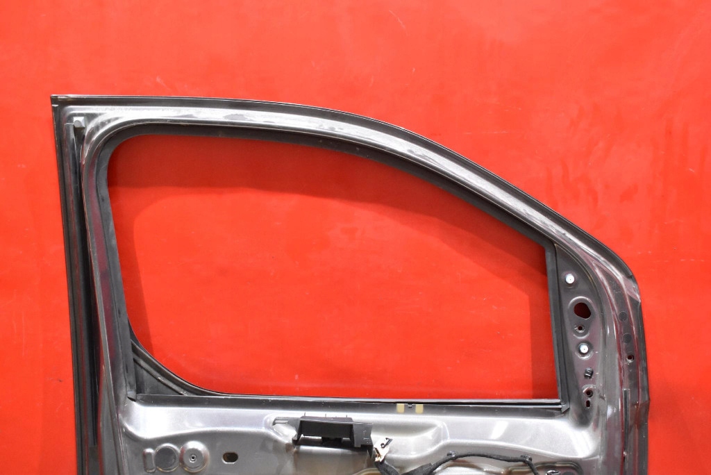 фото №14, Двері ліва перед передні сірі toyota proace city 2 ii 16-21