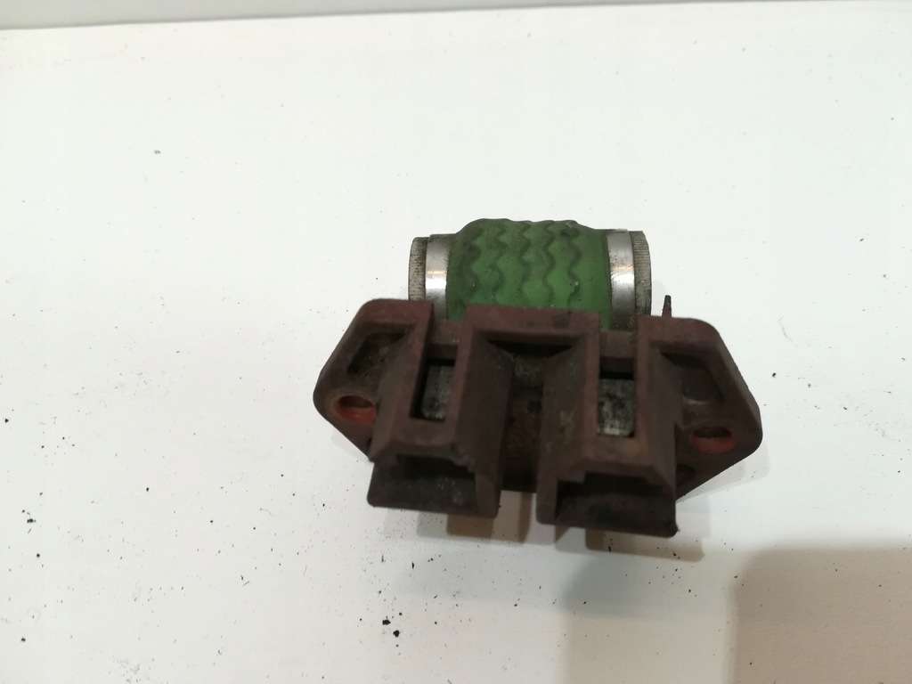 фото №4, Резистор вентилятора радіатора alfa romeo 159 2.4