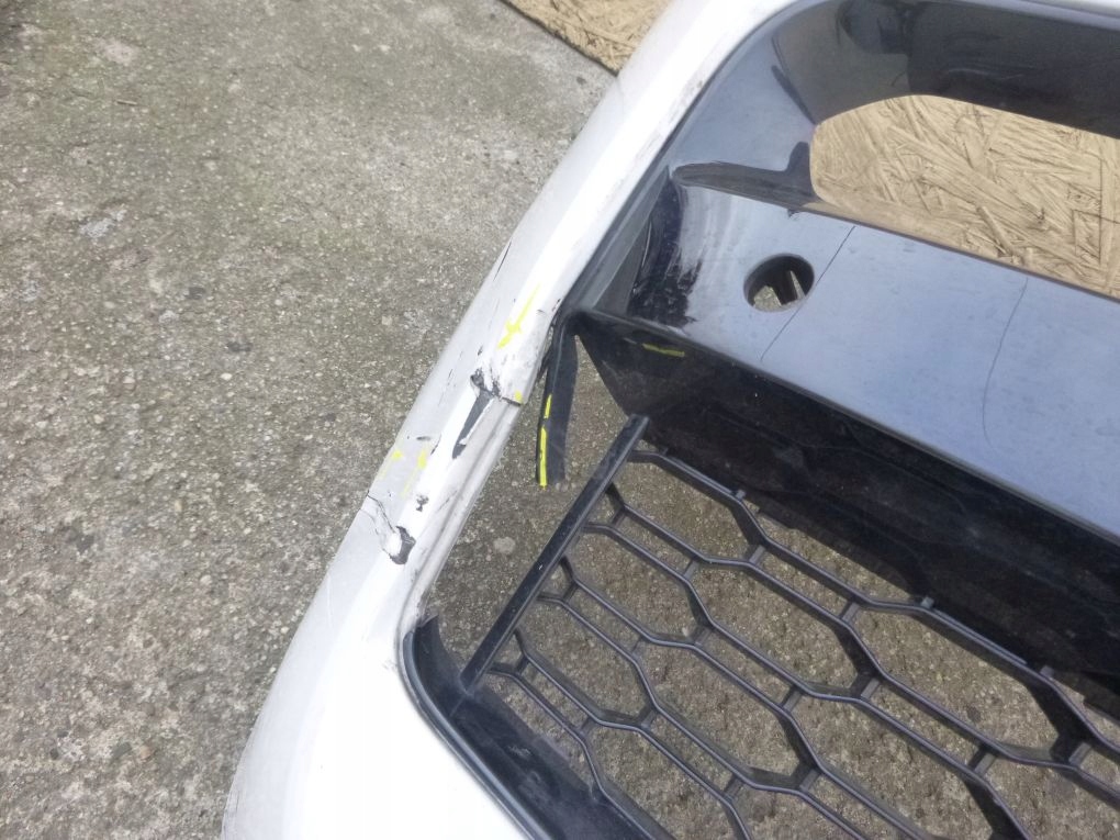 фото №8, Bmw x3 g01 x4 g02 m набор бампер передний