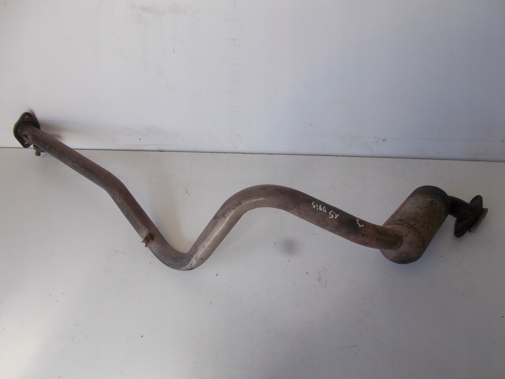 фото №1, Катализатор труба выхлопная jimny 1.5ddis