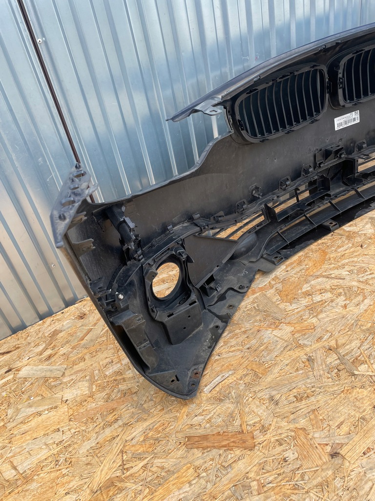 фото №8, Бампер перед передній bmw iv 4 f32 f33 lift lci