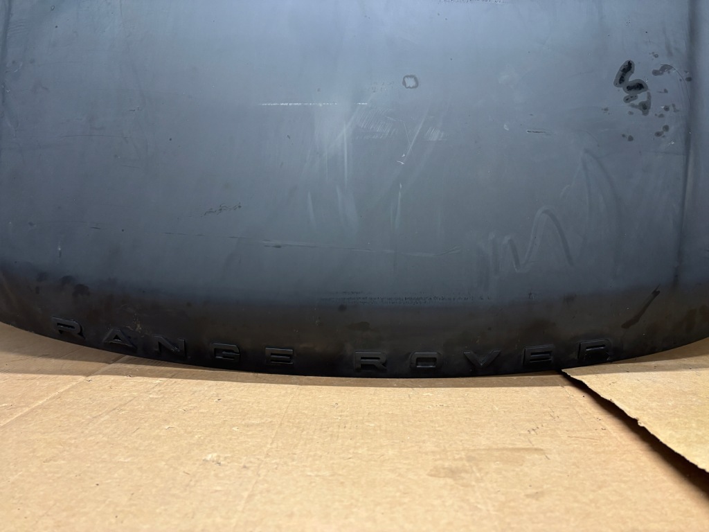 Range rover sport 2 капот комплектная 2013+ Недорого