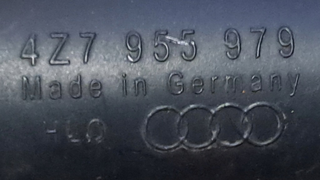 фото №5, Audi a6 c5 lift омыватель фара левый