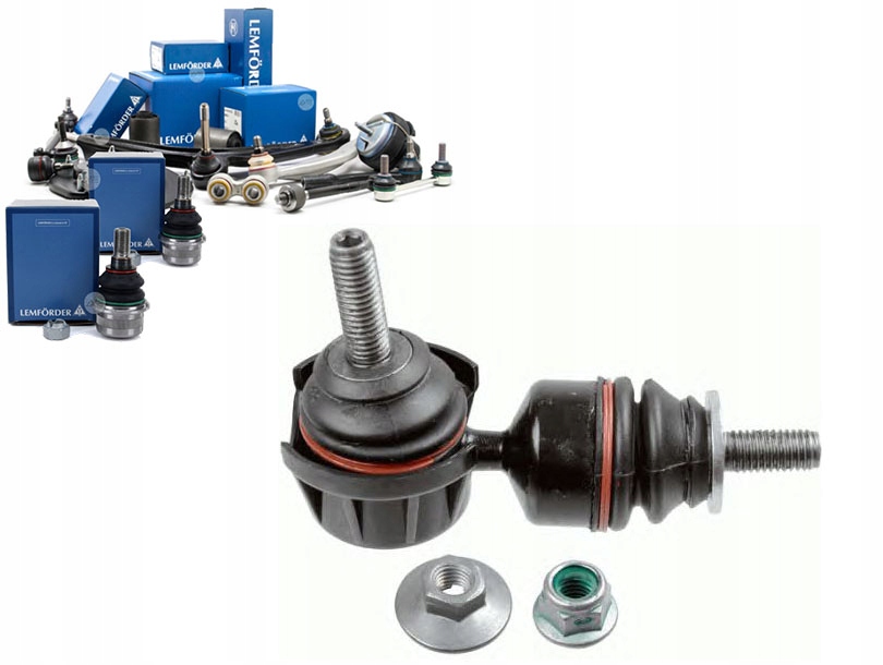 З'єднувач/кріплення стабілізатора lemförder Зі Шроту