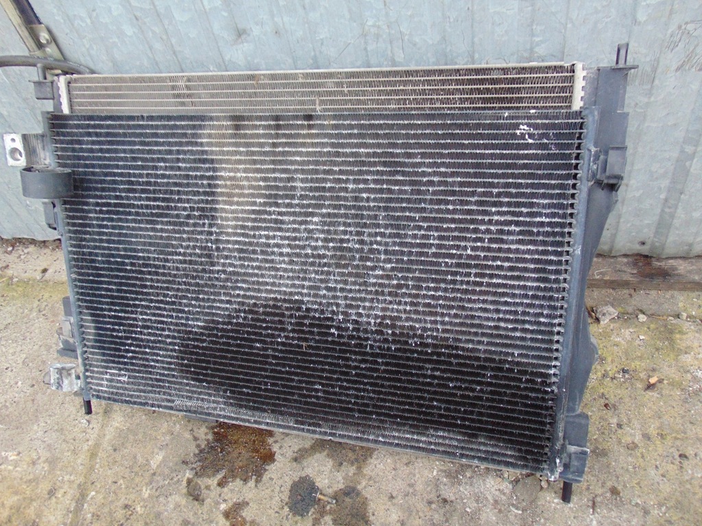 фото №11, Комплект радіатор nissan qashqai j10 1.5 dci