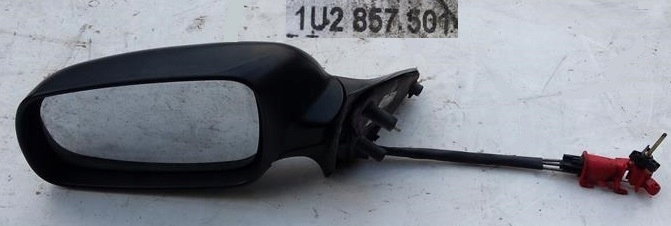 фото №1, Зеркало левая skoda octavia 1u2857501