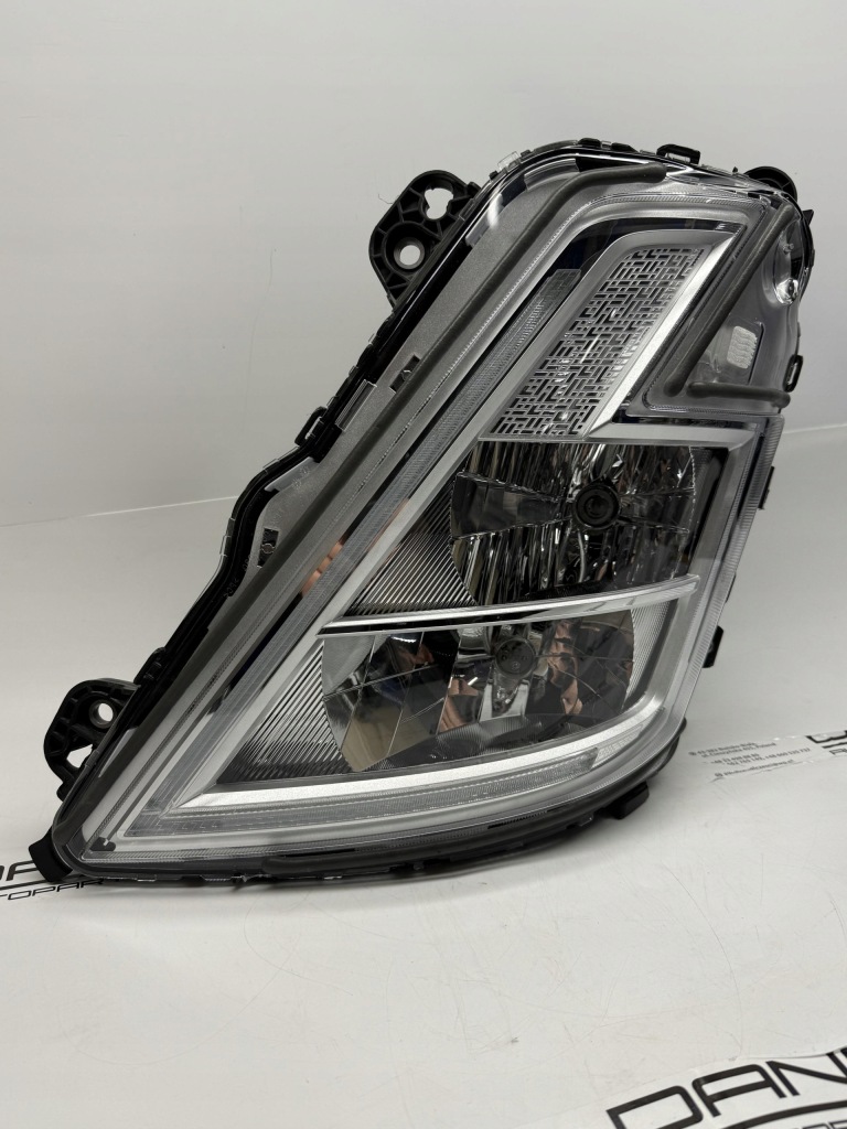 фото №1, Volvo fmx фара лампа лівий перед 24364534