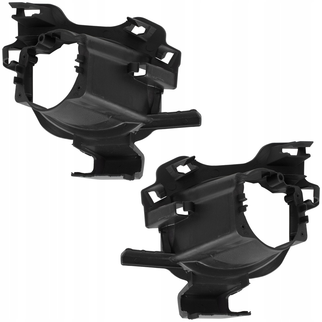 фото №2, Рамка кронштейн противотуманной фары кронштейн l+p kpl renault kadjar