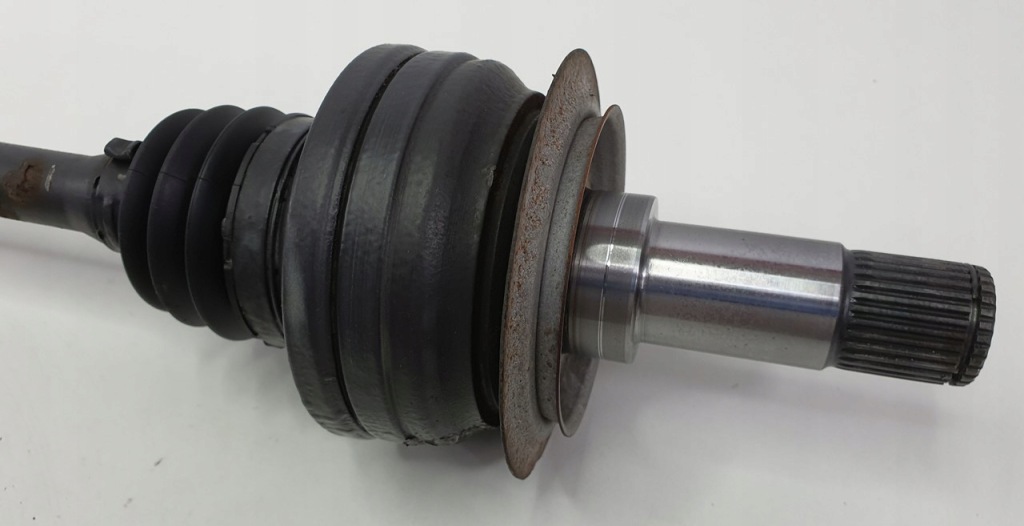 фото №3, Привідний вал ліва лівий задня mercedes w212 2.2 cdi