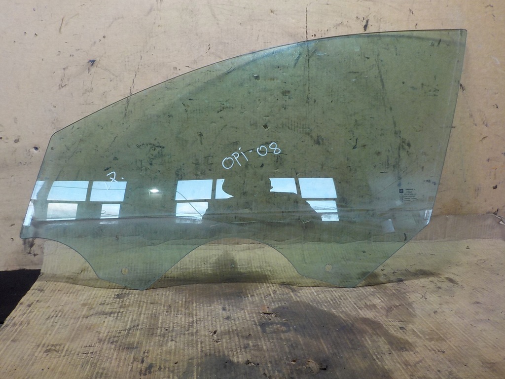 фото №1, Opel insignia стекло левая передняя 43r-000056