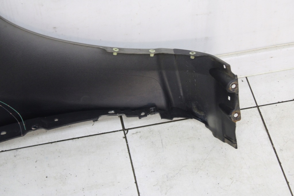 фото №6, Крила лівий перед передній nissan x-trail t30 2000r- kx4 - код лакофарбового покриття