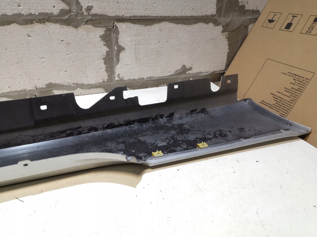 фото №7, Молдинг поріг ліва bmw 3 e92 e93 ładna