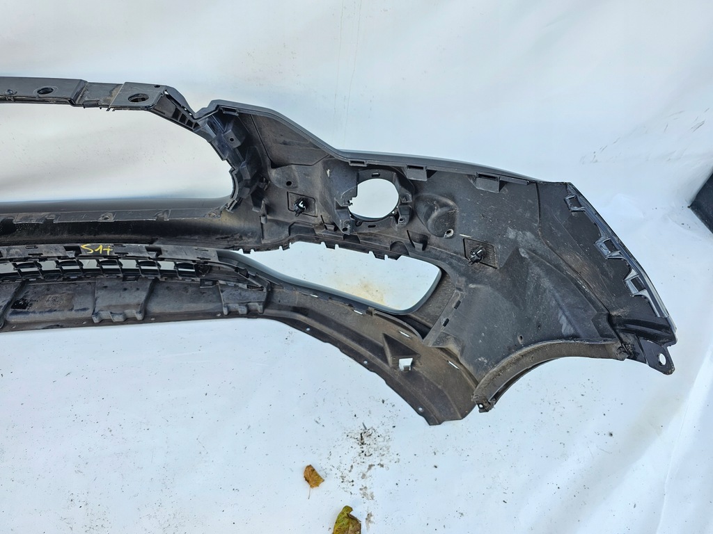 фото №7, Бампер maserati levante 16-19 перед pdc передний