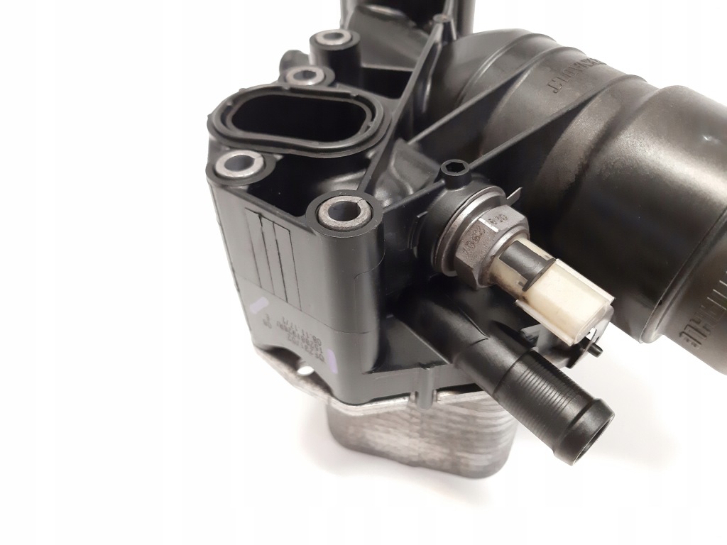 фото №4, Корпус фильтра масла renault 1.6dci 152081926r r9m