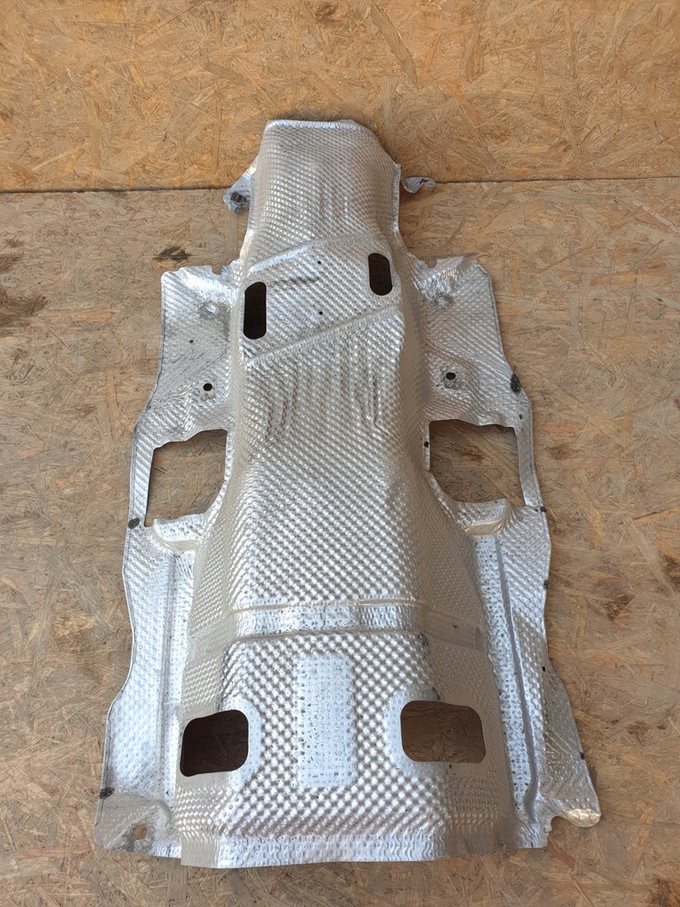 фото №6, Porsche panamera 970 защита тепловая 97050456102