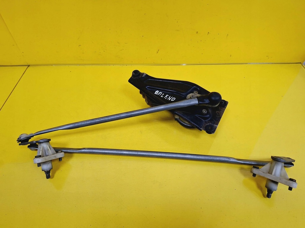 фото №10, Механизм моторчик дворник перед 159200-0666 suzuki baleno nr301