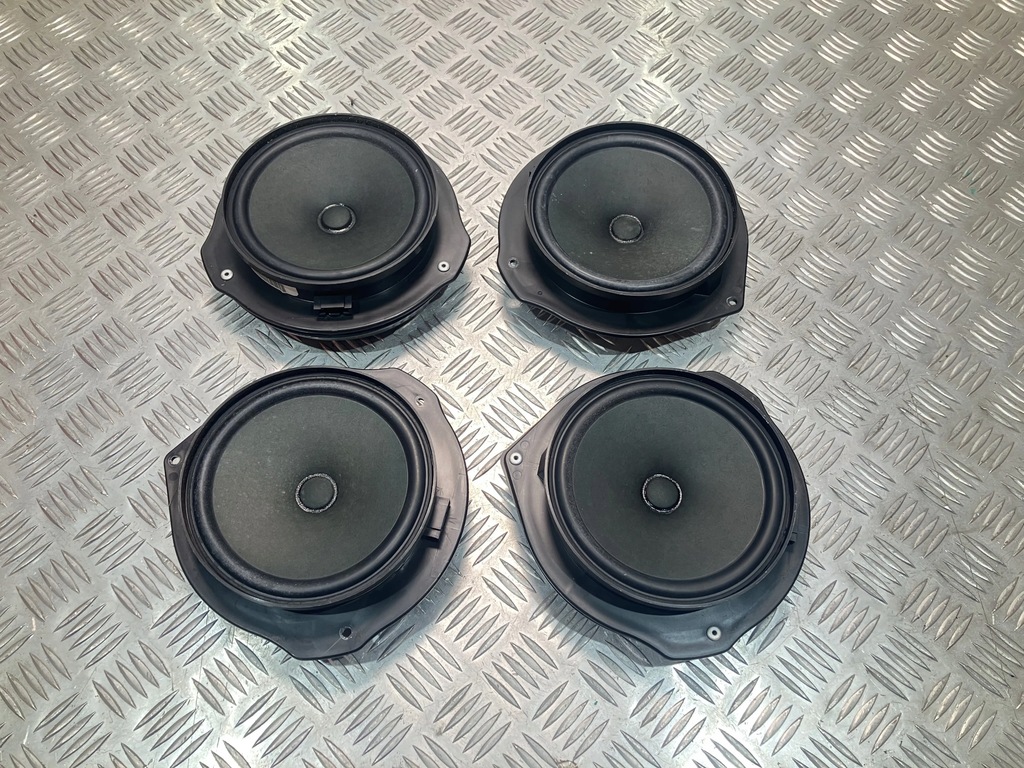 фото №2, Динамик дверь mercedes w204 coupe