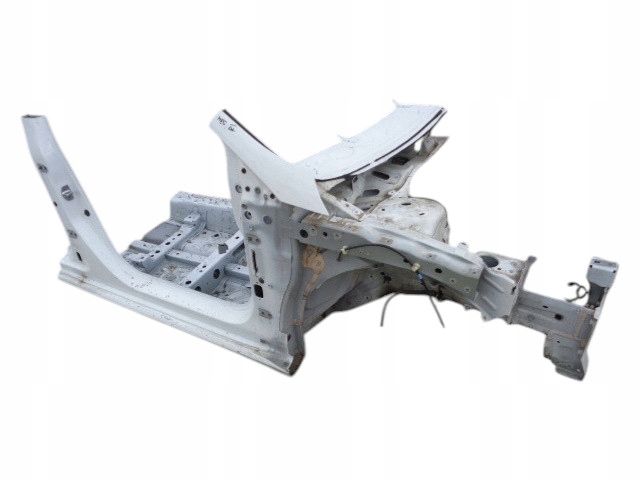 фото №1, Чверть лонжерон права передня renault megane iv довга