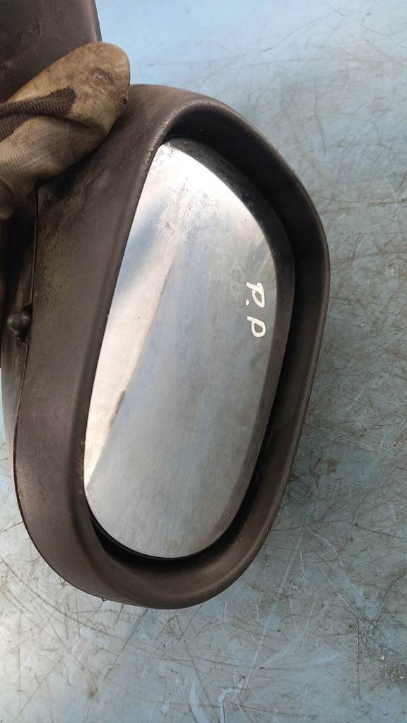 фото №6, Зеркало правое renault modus 04r 1.5dci