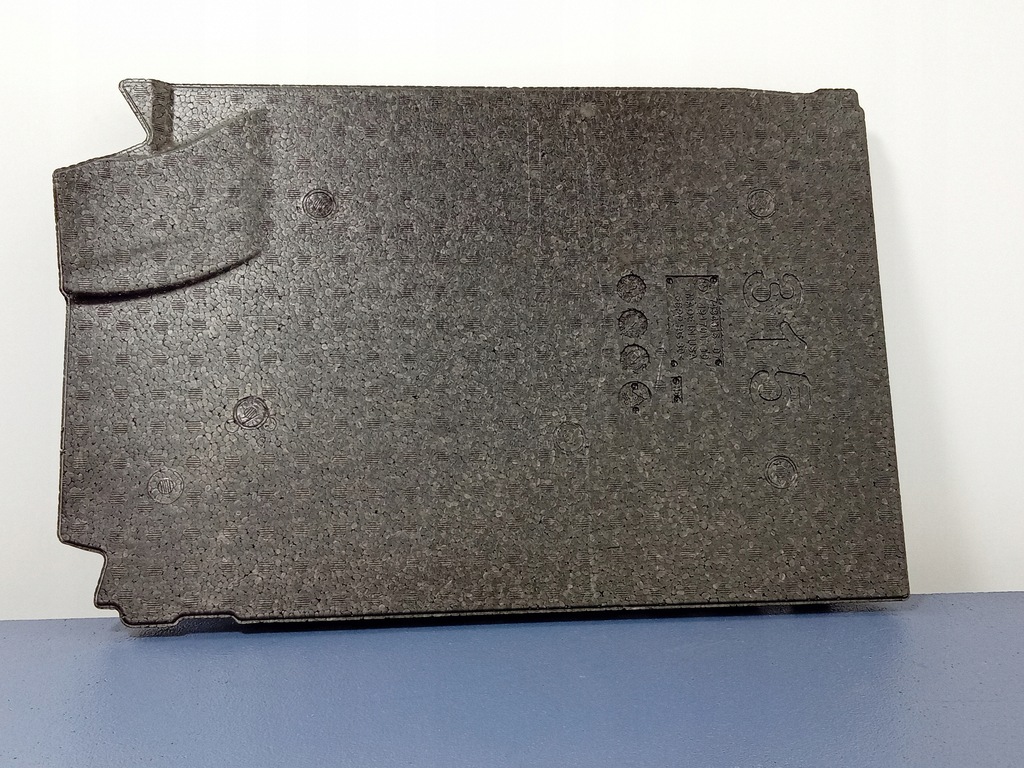 фото №1, Bmw x5 g05 шумоизоляция пол левая 7434315