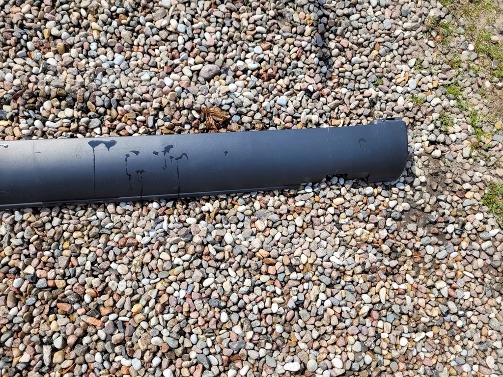 фото №4, Молдинг порог правая citroen c4 cactus