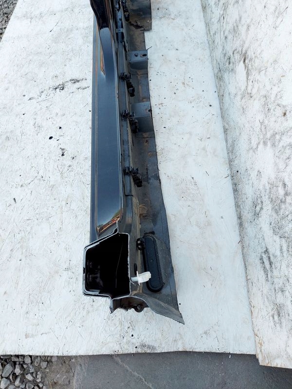 фото №8, Renault clio iv 4 hb порог правый блок двигателя средний tegne