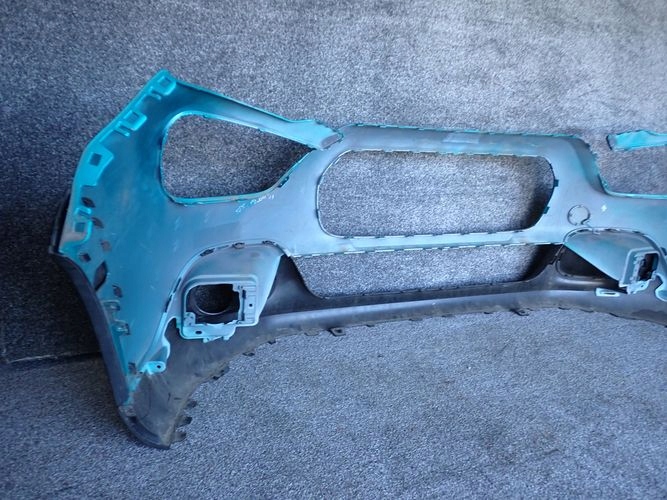 фото №9, Citroen c3 iii lift 20- бампер передній перед