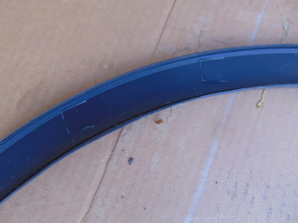 фото №10, Накладка крыла левая перед tiguan ii 5na 5na854731e