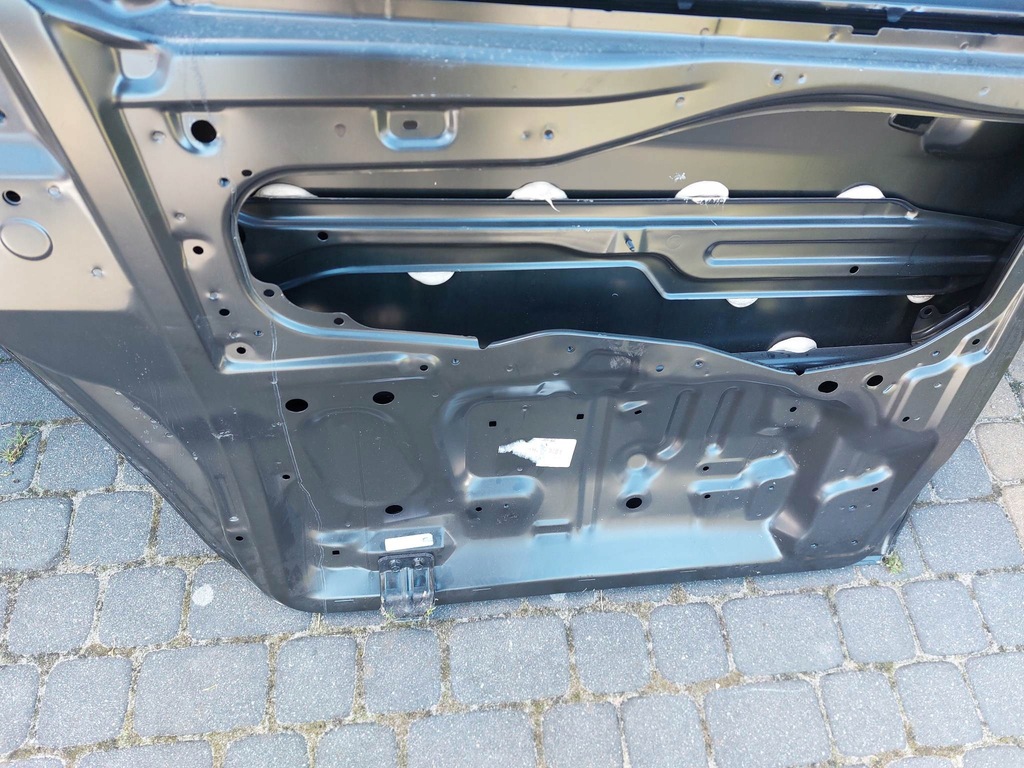 фото №12, Toyota sienna дверь левая задняя 03-09