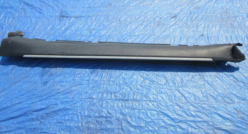 фото №1, Bmw x6 e71 2009 молдинг защита накладка порог левая