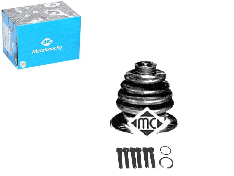 фото №1, Защита шарнир kpl metalcaucho