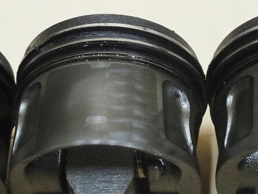 фото №10, Ford mondeo mk3 2.2 tdci qjba поршень шатун