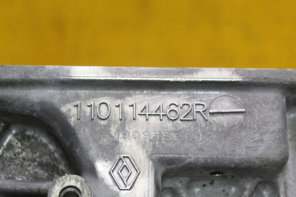 фото №15, Блок renault clio iv captur dacia 0.9 tce h4ba400 110114462r