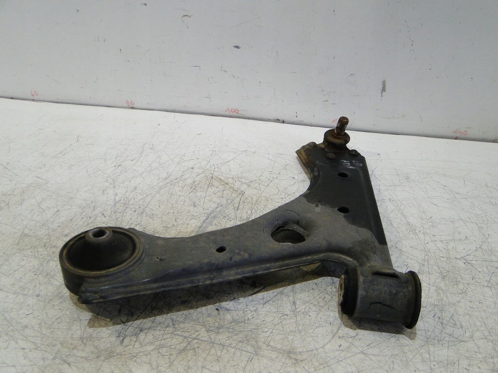 фото №4, Opel adam 1.4b важіль лівий перед передній