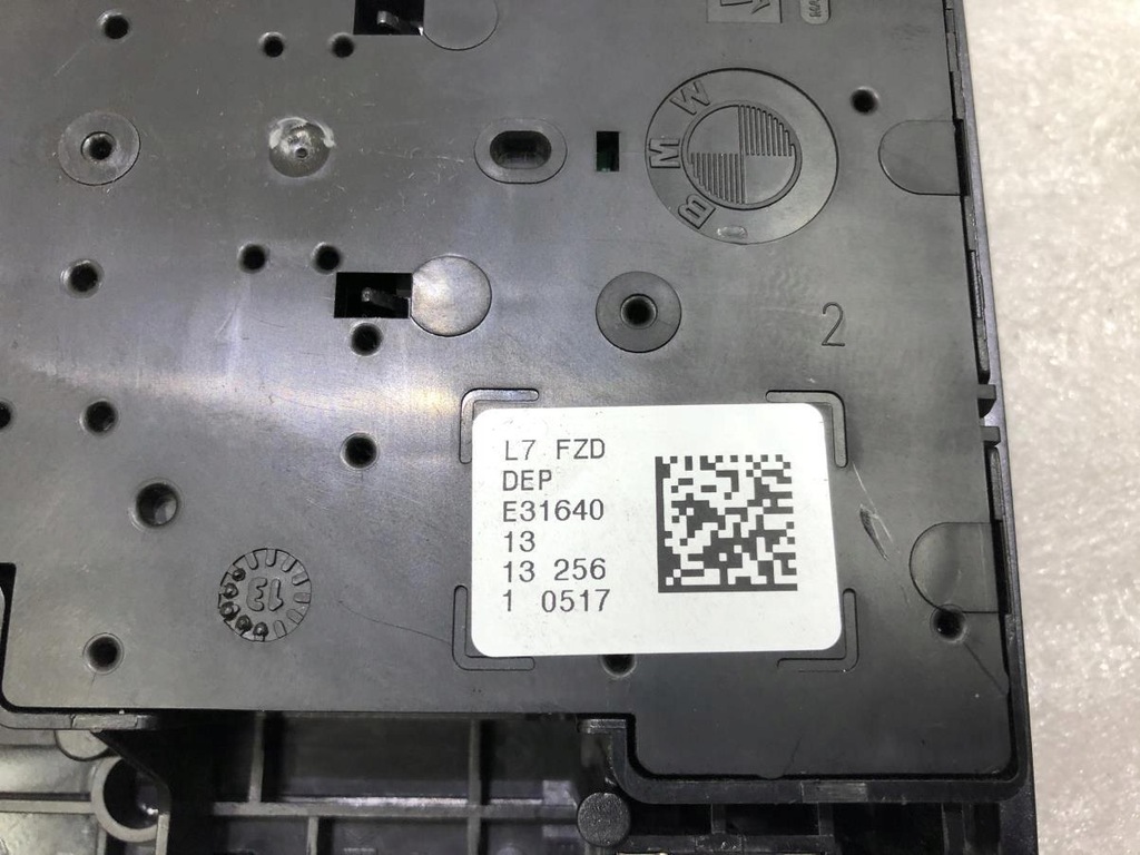 фото №8, Лампа podsufutki bmw f30 f31 m-pakiet 9330042