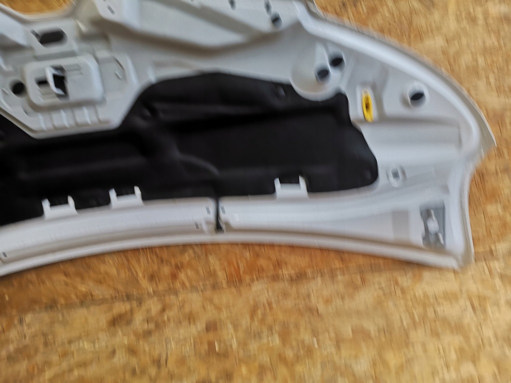 фото №12, Renault master iii master iv капот некрашеный 2022r