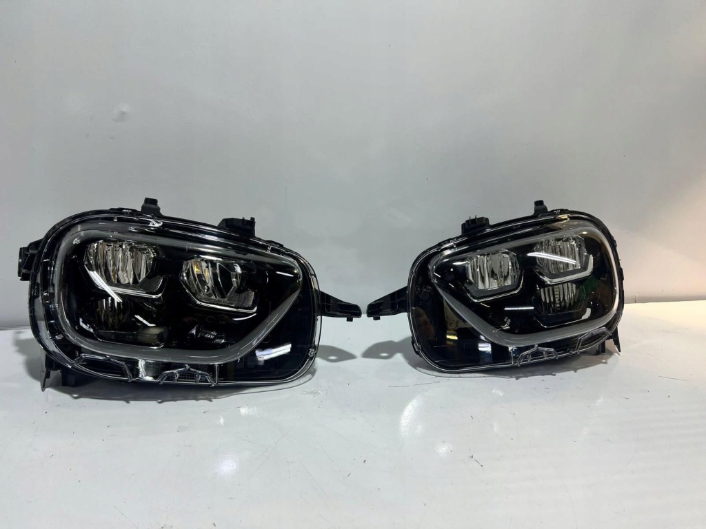 фото №6, Citroen c3 iii lift full led лампа ліва права