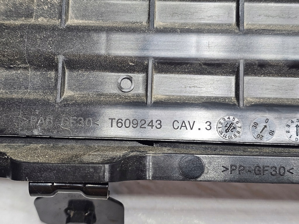 фото №13, Subaru crosstrek xv 22- жалюзі повітропровід повітря 52811fn100 usa